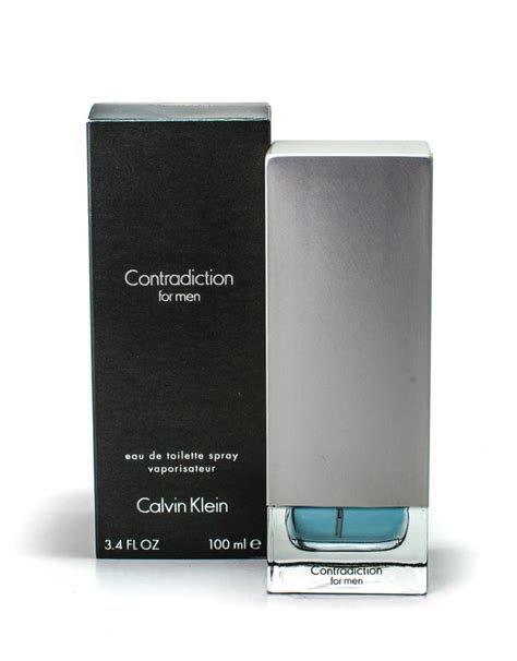 calvin klein contradiction for men.